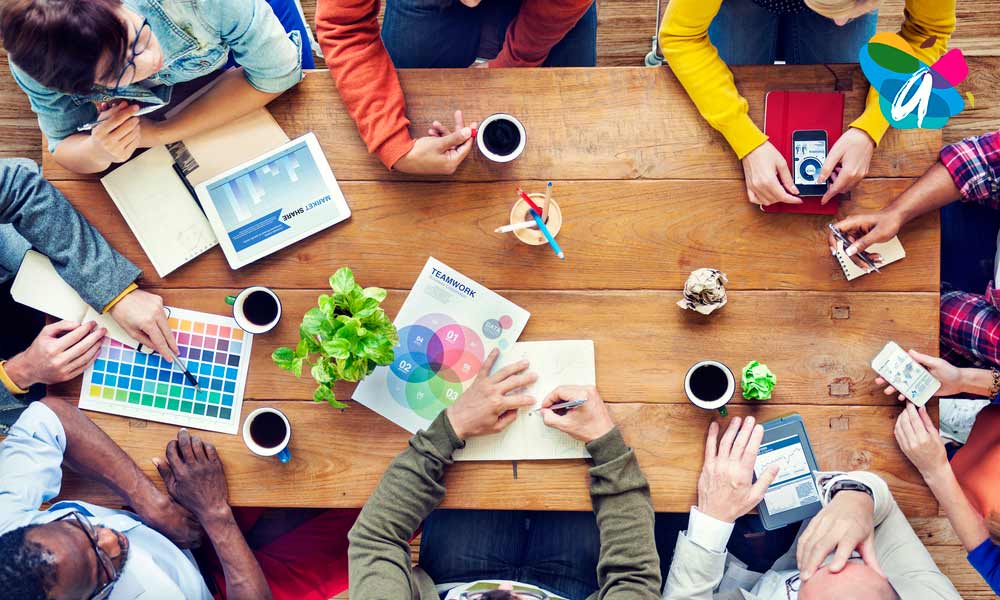 Importancia de tener un diseño creativo empresarial